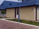 Коттеджи «Русская деревня»
